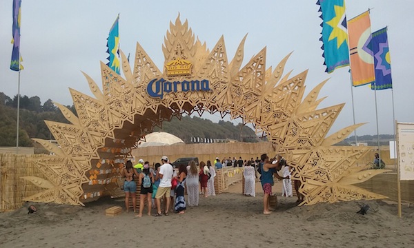 Corona Sunsets Festival Chile 2017