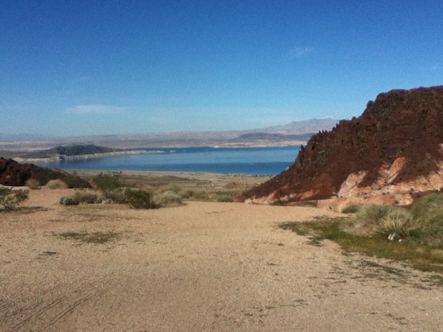 Hike the Historic Railroad Trail to Hoover Dam