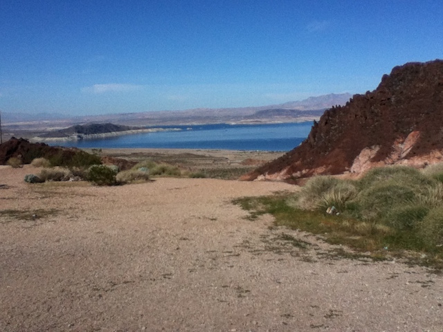 Hike the Historic Railroad Trail to Hoover Dam