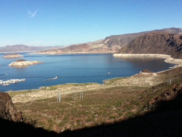 Hike the Historic Railroad Trail to Hoover Dam