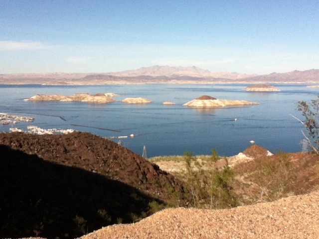 Hike the Historic Railroad Trail to Hoover Dam