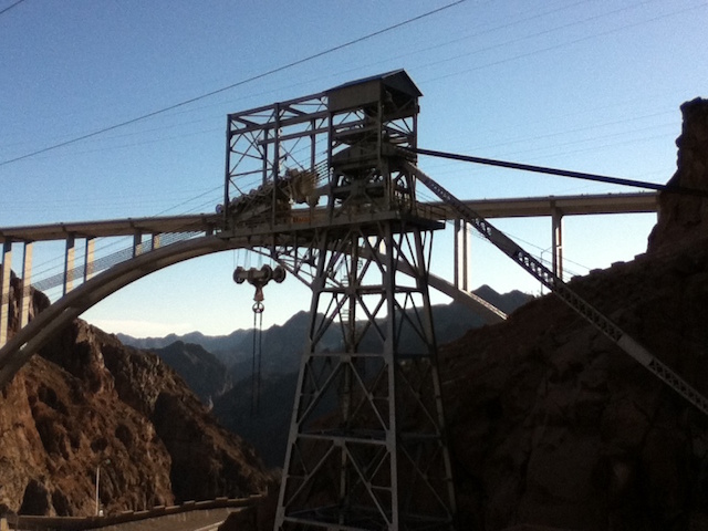 Hike the Historic Railroad Trail to Hoover Dam