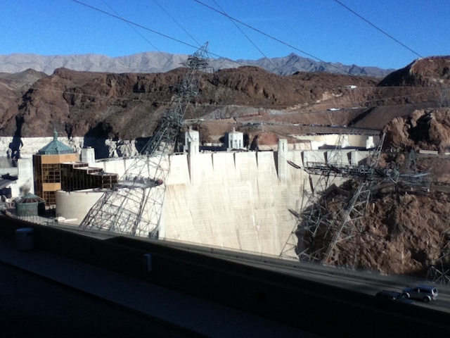 Hike the Historic Railroad Trail to Hoover Dam