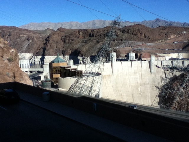 Hike the Historic Railroad Trail to Hoover Dam