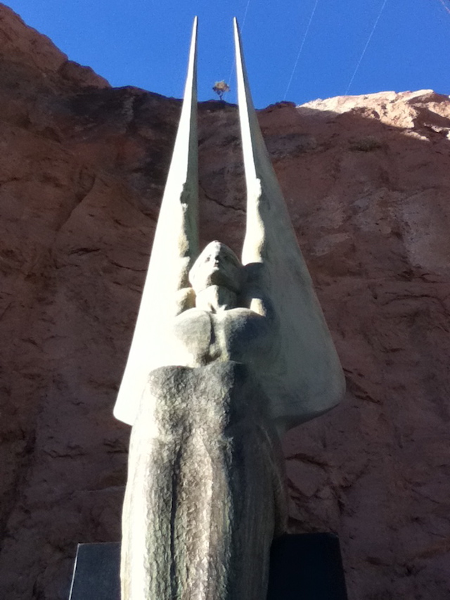 Hike the Historic Railroad Trail to Hoover Dam