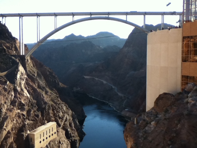 Hike the Historic Railroad Trail to Hoover Dam