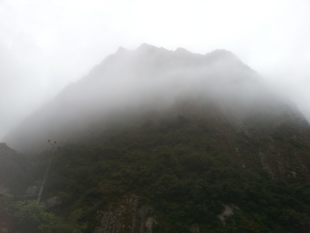 Montaña Machu Picchu Peru