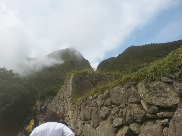 Montaña Machu Picchu Peru