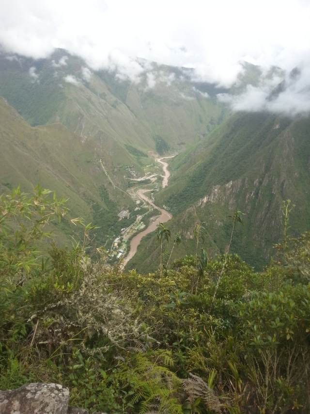 Montaña Machu Picchu Peru