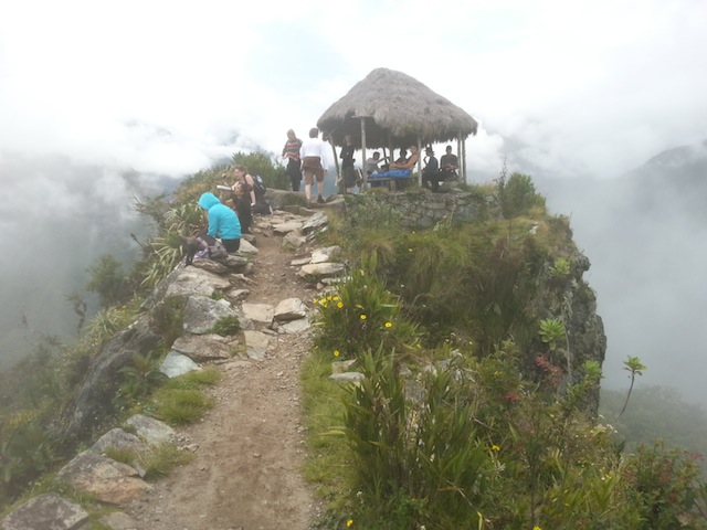 Montaña Machu Picchu Peru