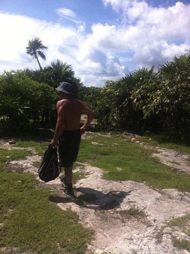 Tulum Mayan Ruins Cozumel Mexico