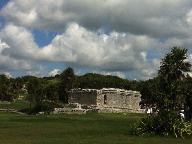 Tulum Mayan Ruins Cozumel Mexico