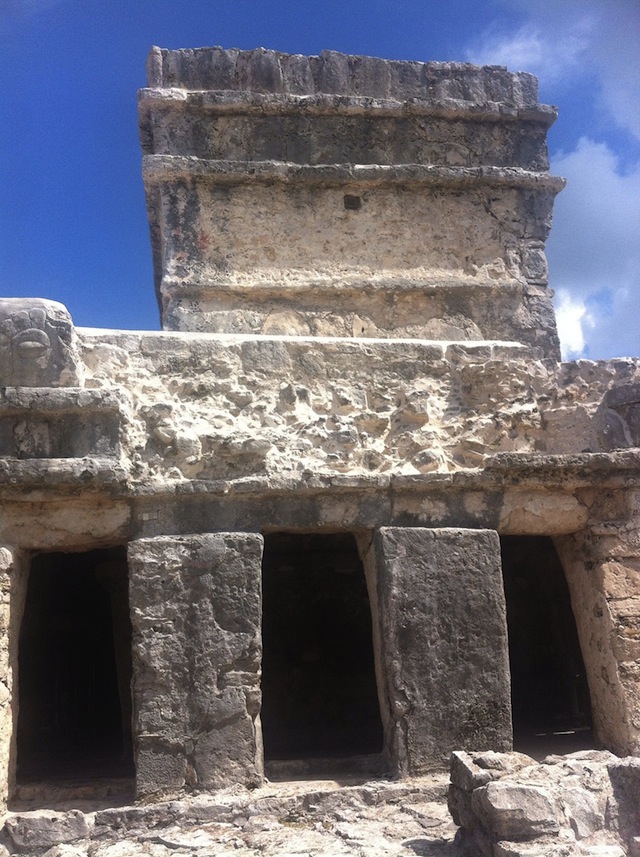 Tulum Mayan Ruins Cozumel Mexico