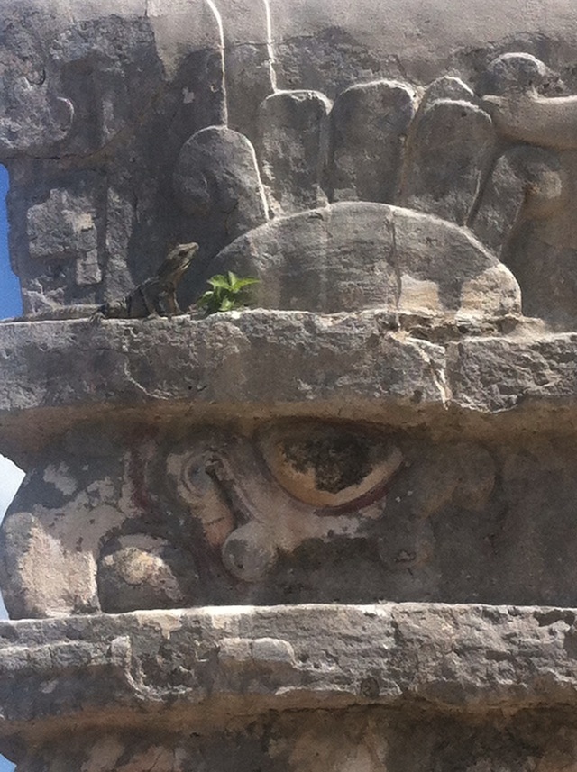 Tulum Mayan Ruins Cozumel Mexico