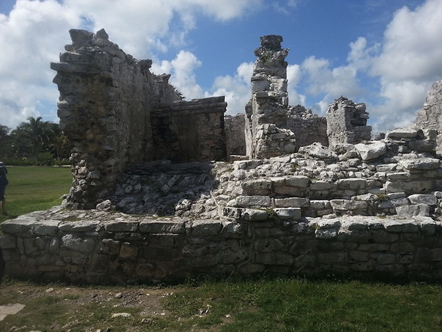 Tulum Mayan Ruins Cozumel Mexico