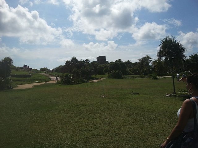 Tulum Mayan Ruins Cozumel Mexico