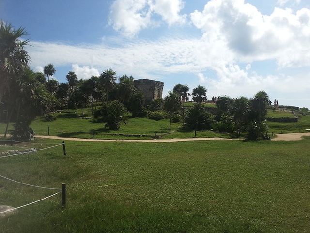 Tulum Mayan Ruins Cozumel Mexico