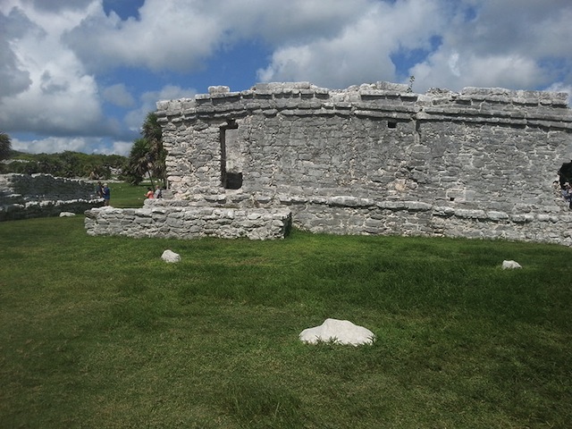 Tulum Mayan Ruins Cozumel Mexico