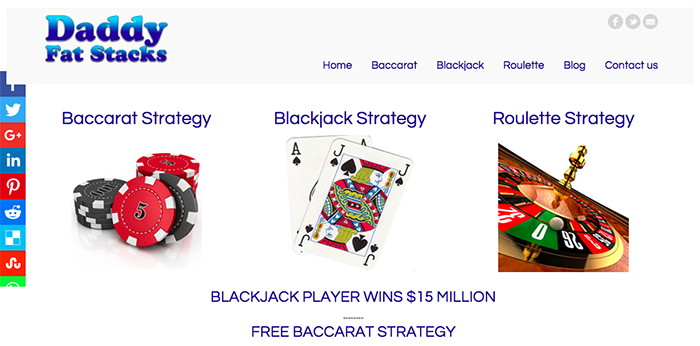Baccarat Strategy